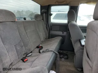 2005 Chevrolet Silverado 1500 LS with VIN 1GCEC19Z35Z345840, listed as a Copart auction lot 42564275 with 165,367 mi miles and Salvage Title. Bid and sale history available at carsss.com. Image 10.
