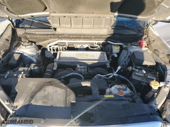 2020 Subaru Ascent Limited with VIN 4S4WMAPD7L3477603, listed as a Copart auction lot 46628045 with 64,408 mi miles and Salvage Title. Bid and sale history available at carsss.com. Image 12.