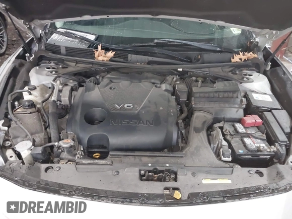 2016 Nissan Maxima SV with VIN 1N4AA6AP4GC443038, listed as a IAAI auction lot 40810384 with 134,955 mi miles and . Bid and sale history available at DreamBid. Image 10.