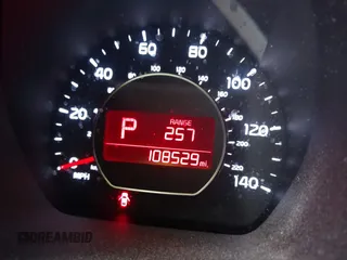 2018 Kia Soul with VIN KNDJN2A27J7533702, listed as a IAAI auction lot 41518778 with 108,529 mi miles. Bid and sale history available at carsss.com. Image 16.