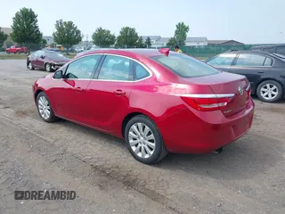 2016 Buick Verano with VIN 1G4PP5SK2G4100251, listed as a IAAI auction lot 42754794 with 97,516 mi miles and . Bid and sale history available at DreamBid. Image 3.