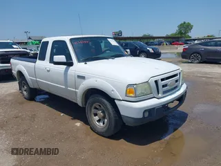 2006 Ford Ranger XL with VIN 1FTYR14UX6PA55907, listed as a IAAI auction lot 42369445 with 205,608 mi miles and . Bid and sale history available at DreamBid. Image 1.