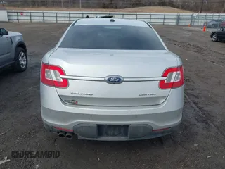2011 Ford Taurus Limited with VIN 1FAHP2FW0BG185270, listed as a IAAI auction lot 41669460 with 173,484 mi miles and . Bid and sale history available at carsss.com. Image 15.