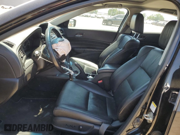 2013 Acura ILX Technology with VIN 19VDE1F70DE006075, listed as a Copart auction lot 59162885 with 156,093 mi miles and Salvage title. Bid and sale history available at DreamBid. Image 7.