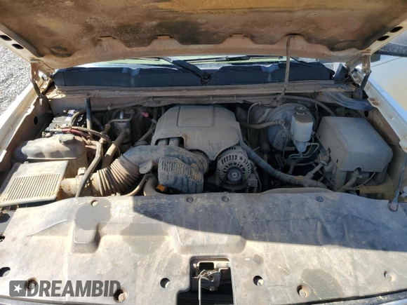 2011 Chevrolet Silverado 1500 Work Truck with VIN 1GCRCPEA2BZ423640, listed as a Copart auction lot 49604965 with 404,038 mi miles and Salvage Title. Bid and sale history available at DreamBid. Image 11.