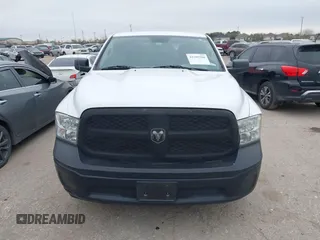 2020 Ram 1500 Classic Tradesman with VIN 1C6RR6FG7LS138428, listed as a IAAI auction lot 41585586 with 148,203 mi miles. Bid and sale history available at carsss.com. Image 12.