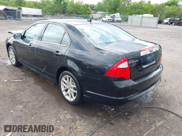 2012 Ford Fusion SEL z VIN 3FAHP0JA4CR256836, wystawiony jako IAAI lot #42266562 z przebiegiem 134 756 mil mil oraz . Historia ofert i sprzedaży dostępna na DreamBid. Obrazek 3.