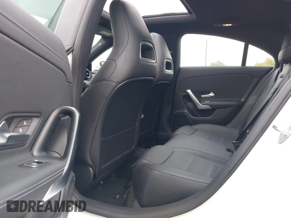 2020 Mercedes-Benz CLA 250 with VIN W1K5J4GB0LN123876, listed as a IAAI auction lot 41892317 with 60,192 mi miles and . Bid and sale history available at DreamBid. Image 8.