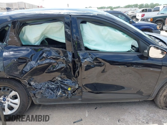 2020 Ford Escape S with VIN 1FMCU0F65LUB66679, listed as a IAAI auction lot 42531877 with 58,071 mi miles and . Bid and sale history available at DreamBid. Image 13.