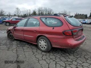 1998 Mercury Sable LS z VIN 1MEFM55U2WA603086, wystawiony jako Copart lot #88533205 z przebiegiem 151 086 mil mil oraz Szkoda całkowita • Salvage title. Historia ofert i sprzedaży dostępna na DreamBid. Obrazek 2.