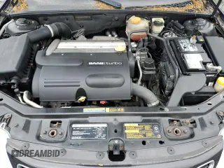 2004 Saab 9-3 Arc z VIN YS3FD79Y746020211, wystawiony jako Copart lot #55923245 z przebiegiem 129 736 mil mil oraz Tytuł czysty. Historia ofert i sprzedaży dostępna na DreamBid. Obrazek 11.