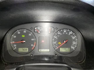 2003 Volkswagen Golf GL с VIN 9BWFK61J434056623, выставлен на аукционе Copart как лот 82930064 с пробегом 208 818 миль миль и Списание • Salvage title. История ставок и продаж доступна на DreamBid. Изображение 9.