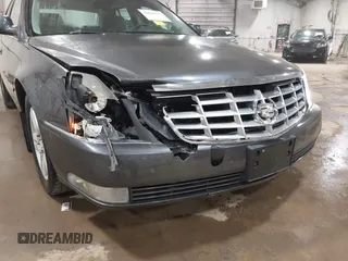 2010 Cadillac DTS w/1SC with VIN 1G6KD5EY7AU125289, listed as a IAAI auction lot 41836355 with 135,784 mi miles. Bid and sale history available at carsss.com. Image 6.