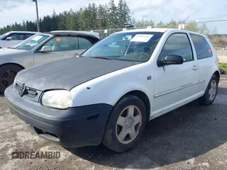 2000 Volkswagen Golf с VIN WVWBC21J6YW629905, выставлен на аукционе IAAI как лот 41966411 с пробегом 182 703 миль миль и . История ставок и продаж доступна на DreamBid. Изображение 2.
