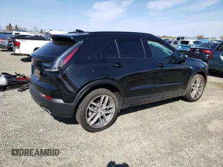2019 Cadillac XT4 AWD Sport with VIN 1GYFZFR4XKF118124, listed as a Copart auction lot 46342183 with 40,418 mi miles. Bid and sale history available at carsss.com. Image 3.