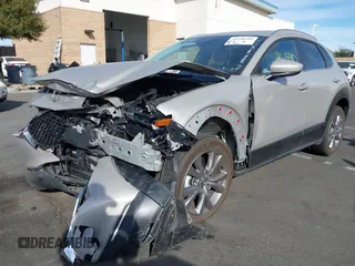 2024 Mazda CX-30 S Preferred with VIN 3MVDMBCM7RM638304, listed as a IAAI auction lot 41396590 with 15,702 mi miles and . Bid and sale history available at DreamBid. Image 18.