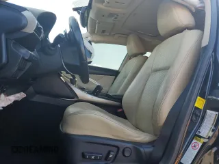2014 Lexus IS 250 with VIN JTHBF1D22E5029775, listed as a Copart auction lot 56781875 with 127,395 mi miles and Salvage title. Bid and sale history available at DreamBid. Image 7.