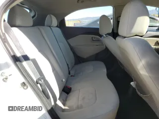 2013 Kia Rio LX with VIN KNADM5A31D6224745, listed as a Copart auction lot 72844874 with 171,841 mi miles and Clean Title. Bid and sale history available at DreamBid. Image 10.
