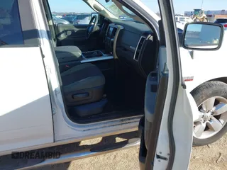 2019 Ram 1500 Classic Lone Star with VIN 1C6RR6LT2KS516252, listed as a IAAI auction lot 41134152 with 79,239 mi miles. Bid and sale history available at carsss.com. Image 5.