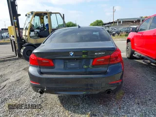 2017 BMW 5 Series 530i with VIN WBAJA5C34HG896047, listed as a IAAI auction lot 41441337 with 83,213 mi miles and . Bid and sale history available at carsss.com. Image 17.