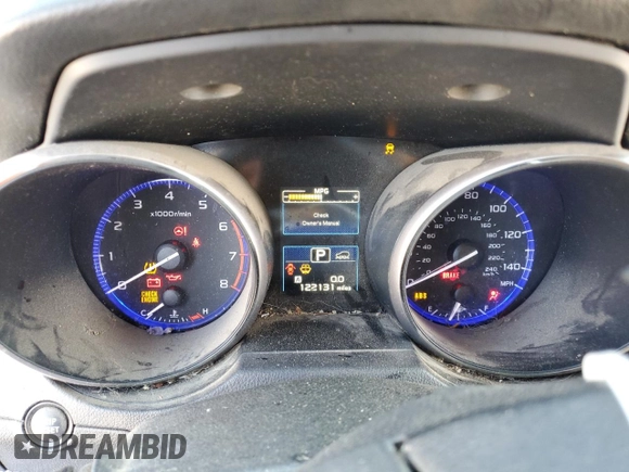 2017 Subaru Outback Premium with VIN 4S4BSACC7H3339228, listed as a Copart auction lot 61106815 with 122,131 mi miles and Salvage title. Bid and sale history available at DreamBid. Image 9.