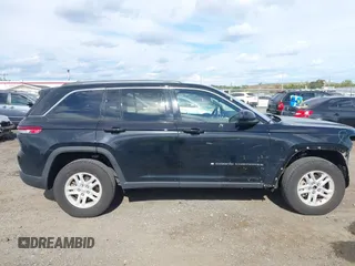 2023 Jeep Grand Cherokee Altitude with VIN 1C4RJHAG7P8709731, listed as a IAAI auction lot 40545392 with 27,835 mi miles and . Bid and sale history available at DreamBid. Image 13.