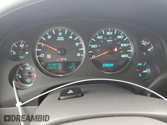 2012 Chevrolet Suburban LT with VIN 1GNSKJE74CR189340, listed as a Copart auction lot 51044655 with 145,973 mi miles and Salvage Title. Bid and sale history available at carsss.com. Image 9.