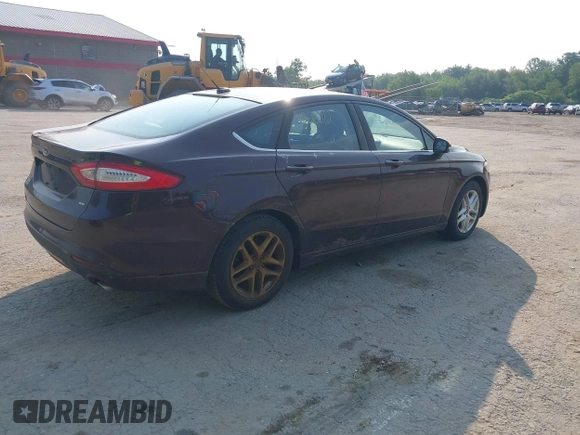 2013 Ford Fusion SE with VIN 3FA6P0H77DR280857, listed as a IAAI auction lot 42666692 with 266,672 mi miles and . Bid and sale history available at DreamBid. Image 4.