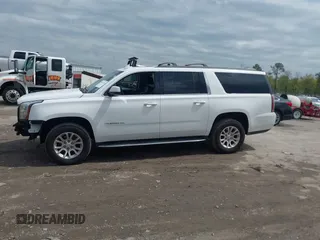 2019 GMC Yukon XL SLT with VIN 1GKS2GKC3KR160900, listed as a IAAI auction lot 41987464 with 88,854 mi miles and . Bid and sale history available at carsss.com. Image 14.