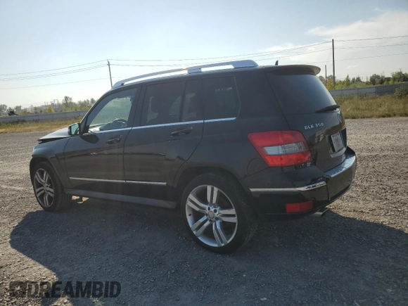 2011 Mercedes-Benz GLK 350 with VIN WDCGG8HB1BF691094, listed as a Copart auction lot 72580494 with 122,007 mi miles and Clean Title. Bid and sale history available at DreamBid. Image 2.