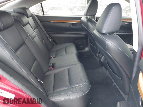 2013 Lexus ES 300h with VIN JTHBW1GG7D2024448, listed as a IAAI auction lot 42112850 with 137,325 mi miles and . Bid and sale history available at DreamBid. Image 8.