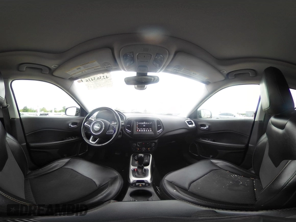 2018 Jeep Compass Latitude с VIN 3C4NJDBBXJT222915, выставлен на аукционе IAAI как лот 42363416 с пробегом 107 377 миль миль и . История ставок и продаж доступна на DreamBid. Изображение 20.