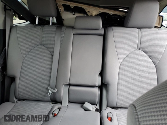 2020 Toyota Highlander LE with VIN 5TDBZRBH3LS040399, listed as a Copart auction lot 58230575 with 64,841 mi miles and Clean title. Bid and sale history available at DreamBid. Image 10.