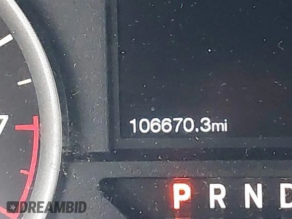 2017 Ford F-150 XL with VIN 1FTEX1E84HKD63147, listed as a IAAI auction lot 41148445 with 106,670 mi miles. Bid and sale history available at carsss.com. Image 16.