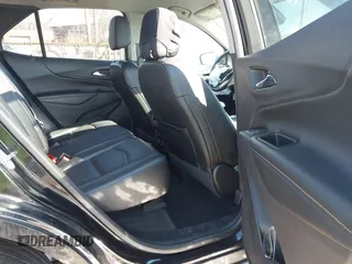 2018 Chevrolet Equinox Premier with VIN 2GNAXMEV3J6308064, listed as a IAAI auction lot 41652617 with 86,043 mi miles. Bid and sale history available at carsss.com. Image 8.