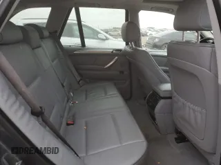 2003 BMW X5 4.4i with VIN 5UXFB33563LH39813, listed as a Copart auction lot 76931714 with 230,524 mi miles and Clean Title. Bid and sale history available at carsss.com. Image 11.
