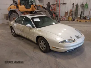 1998 Oldsmobile Aurora with VIN 1G3GR62C4W4115989, listed as a IAAI auction lot 41850810 with Not Provided miles and . Bid and sale history available at DreamBid. Image 1.