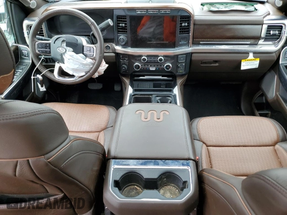 2024 Ford F-250 XL с VIN 1FT8W2BT2REE63472, выставлен на аукционе Copart как лот 58386435 с пробегом Не указан миль и Списание • Salvage title. История ставок и продаж доступна на DreamBid. Изображение 8.