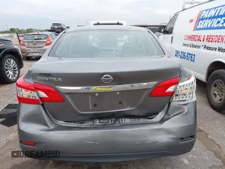 2015 Nissan Sentra SL z VIN 3N1AB7AP2FY225721, wystawiony jako IAAI lot #42188702 z przebiegiem 95 936 mil mil oraz . Historia ofert i sprzedaży dostępna na DreamBid. Obrazek 16.