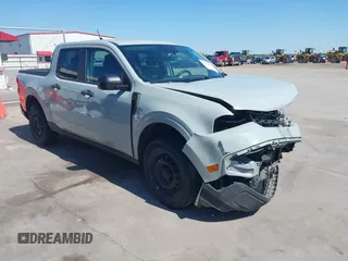 2022 Ford Maverick XL z VIN 3FTTW8E97NRA43470, wystawiony jako IAAI lot #41975446 z przebiegiem 73 321 mil mil oraz . Historia ofert i sprzedaży dostępna na DreamBid. Obrazek 1.