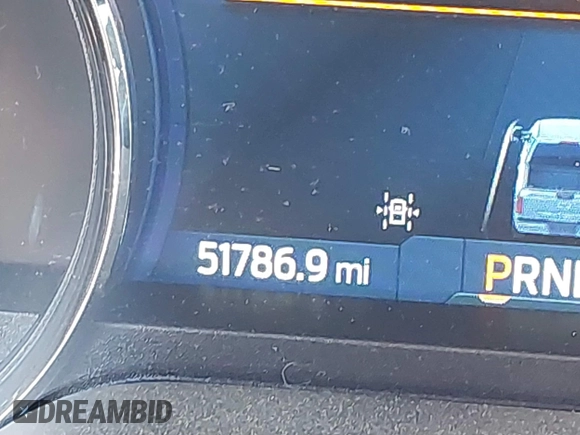 2022 Ford F-150 XL with VIN 1FTFW1E88NFA04136, listed as a IAAI auction lot 41483233 with 51,786 mi miles. Bid and sale history available at carsss.com. Image 15.