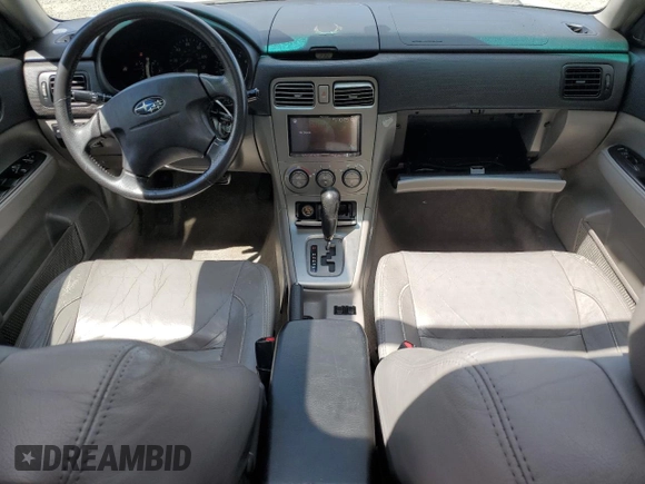2003 Subaru Forester XS with VIN JF1SG65663H729152, listed as a Copart auction lot 58026535 with 174,141 mi miles and Salvage title. Bid and sale history available at DreamBid. Image 8.