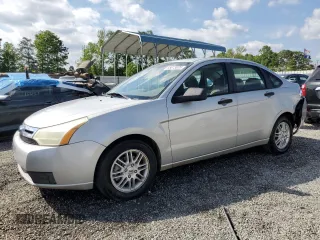 2009 Ford Focus SE z VIN 1FAHP35N69W176314, wystawiony jako Copart lot #55073635 z przebiegiem 205 338 mil mil oraz Szkoda całkowita • Salvage title. Historia ofert i sprzedaży dostępna na DreamBid. Obrazek 1.