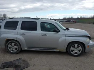 2011 Chevrolet HHR LS with VIN 3GNBAAFW1BS500503, listed as a IAAI auction lot 42015048 with 180,000 mi miles. Bid and sale history available at carsss.com. Image 13.