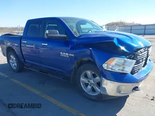 2014 Ram 1500 Big Horn with VIN 1C6RR7LT1ES346654, listed as a IAAI auction lot 42037389 with 171,516 mi miles and . Bid and sale history available at DreamBid. Image 1.