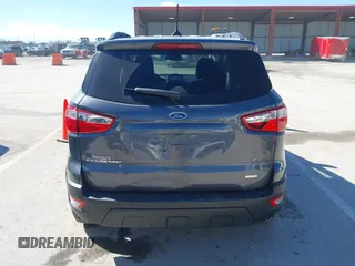2020 Ford EcoSport SE with VIN MAJ3S2GE4LC363236, listed as a IAAI auction lot 41740958 with 69,041 mi miles. Bid and sale history available at carsss.com. Image 17.