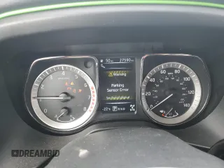 2017 Nissan Titan SV z VIN 1N6AA1RP1HN561729, wystawiony jako Copart lot #56866115 z przebiegiem 27 590 mil mil oraz Szkoda całkowita • Salvage title. Historia ofert i sprzedaży dostępna na DreamBid. Obrazek 9.