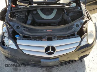 2008 Mercedes-Benz R-Class 3.5L with VIN 4JGCB65E18A067285, listed as a Copart auction lot 44020155 with 178,443 mi miles and Non Repairable. Bid and sale history available at carsss.com. Image 12.