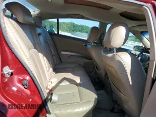 2008 Nissan Maxima SE with VIN 1N4BA41EX8C814972, listed as a Copart auction lot 60018655 with 332,355 mi miles and Salvage title. Bid and sale history available at DreamBid. Image 10.