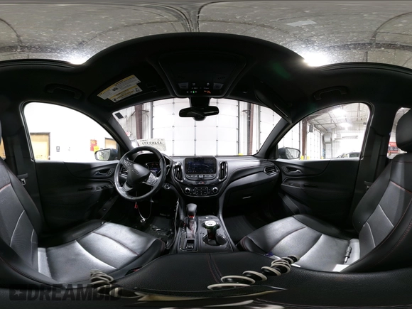 2022 Chevrolet Equinox RS with VIN 3GNAXWEV0NS173242, listed as a IAAI auction lot 42483371 with 28,159 mi miles and . Bid and sale history available at DreamBid. Image 18.